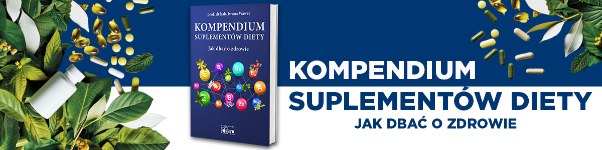 Kompendium suplementów diety